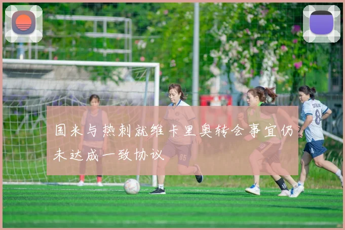 国米与热刺就维卡里奥转会事宜仍未达成一致协议