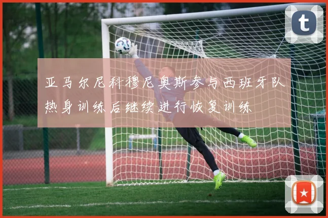 亚马尔尼科穆尼奥斯参与西班牙队热身训练后继续进行恢复训练